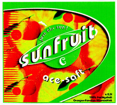 sunfruit c ace-saft