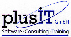 plusIT GmbH Software Consulting Training
