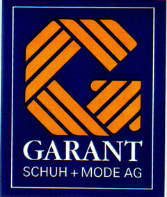 GARANT SCHUH + MODE AG