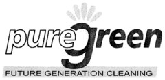 puregreen FUTURE GENERATION CLEANING