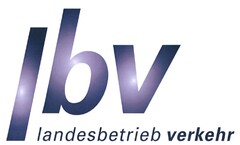 lbv landesbetrieb verkehr