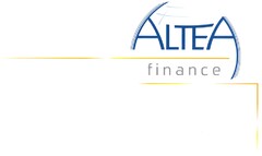 ALTEA finance