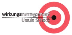 wirkungsmanagement Ursula Schock