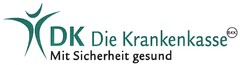 DK Die Krankenkasse Mit Sicherheit gesund