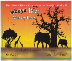 mbuyu Beer