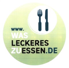 www. WAS LECKERES ZUESSEN.DE