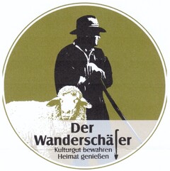 Der Wanderschäfer Kulturgut bewahren Heimat genießen