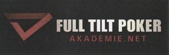 FULL TILT POKER AKADEMIE.NET