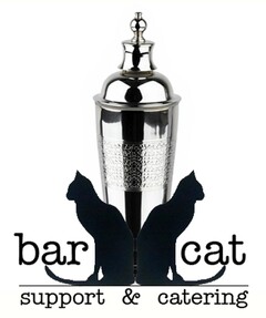 bar cat support & catering