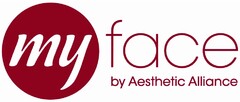 my face by Aesthetic Alliance