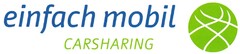 einfach mobil CARSHARING