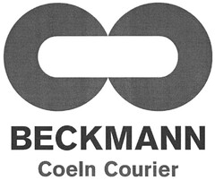 BECKMANN Coeln Courier