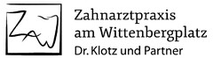 Zahnarztpraxis am Wittenbergplatz Dr. Klotz und Partner