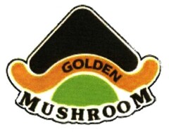 GOLDEN MUSHROOM