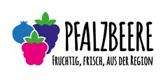 PFALZBEERE FRUCHTIG, FRISCH, AUS DER REGION