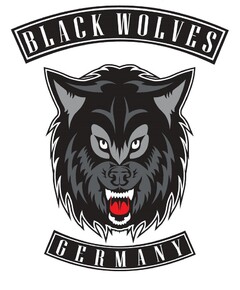 BLACK WOLVES GERMANY