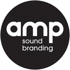 amp sound branding