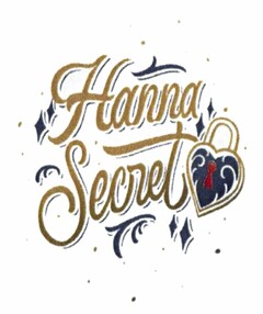 Hanna Secret