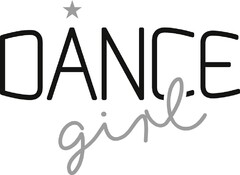 DANCE girl