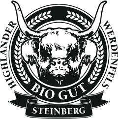 BIO GUT STEINBERG HIGHLANDER WERDENFELS