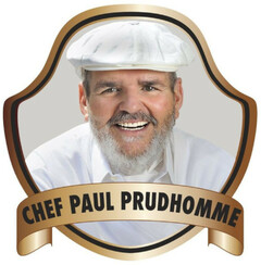 CHEF PAUL PRUDHOMME