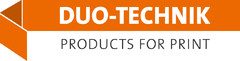 DUO-TECHNIK PRODUCTS FOR PRINT