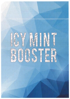 ICY MINT BOOSTER