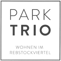 PARK TRIO WOHNEN IM REBSTOCKVIERTEL