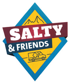 SALTY & FRIENDS