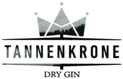 TANNENKRONE DRY GIN