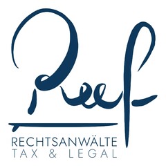 Reef RECHTSANWÄLTE TAX & LEGAL