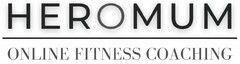 HEROMUM ONLINE FITNESS COACHING