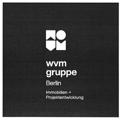 wvm gruppe Berlin Immobilien + Projektentwicklung