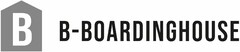 B B-BOARDINGHOUSE