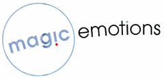 magic emotions