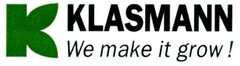 KLASMANN We make it grow!