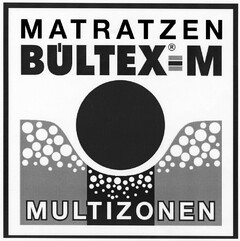 MATRATZEN BÜLTEX-M