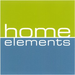 home elements