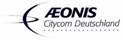 AEONIS Citycom Deutschland