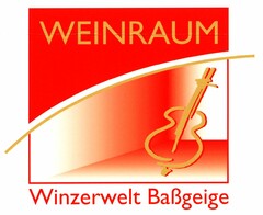 WEINRAUM Winzerwelt Baßgeige