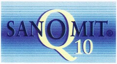 SANOMIT Q10