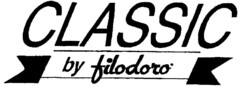 CLASSIC by filodoro