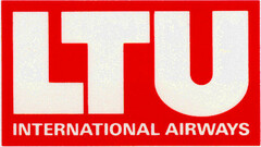 LTU INTERNATIONAL AIRWAYS