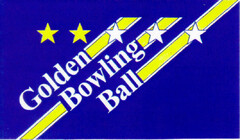 Golden Bowling Ball