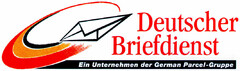 Deutscher Briefdienst Ein Unternehmen der German Parcel-Gruppe