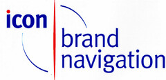 icon brand navigation