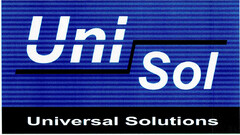 Uni Sol Universal Solutions