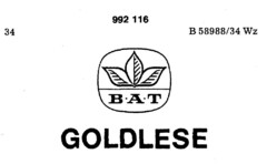 GOLDLESE (B A T)