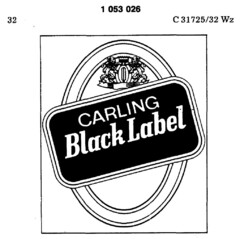 CARLING Black Label