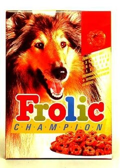 Frolic C·H·A·M·P·I·O·N